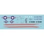 L-19/O-1 Bird Dog Floatplane, 1/32 - Roden 629