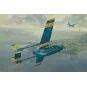 O-2A Skymaster U.S. Navy Service, 1/32 - Roden 632
