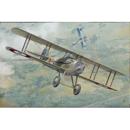 Spad XIIIc1 (Early), 1/32 - Roden 634