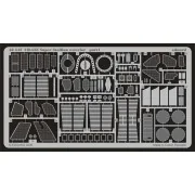 CH-53E Super Stallion exterior für Academy/MRC-Bausatz, 1/48 - Edua...