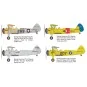 Boeing/ Stearman PT-13 Kaydet, 1/32 - Roden 633