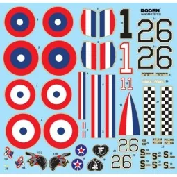 SPAD XIIIc1, 1/32 - Roden 636 2