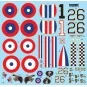 SPAD XIIIc1, 1/32 - Roden 636