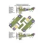 Sopwith 11/2 Strutter, 1/32 - Roden 635