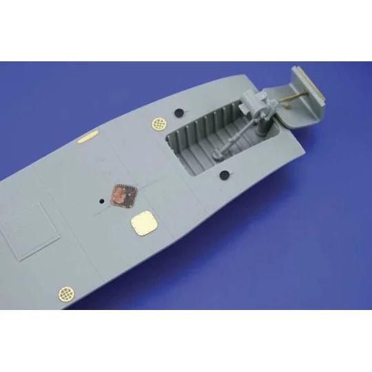 CH-53E Super Stallion exterior für Academy/MRC-Bausatz, 1/48 - Edua...