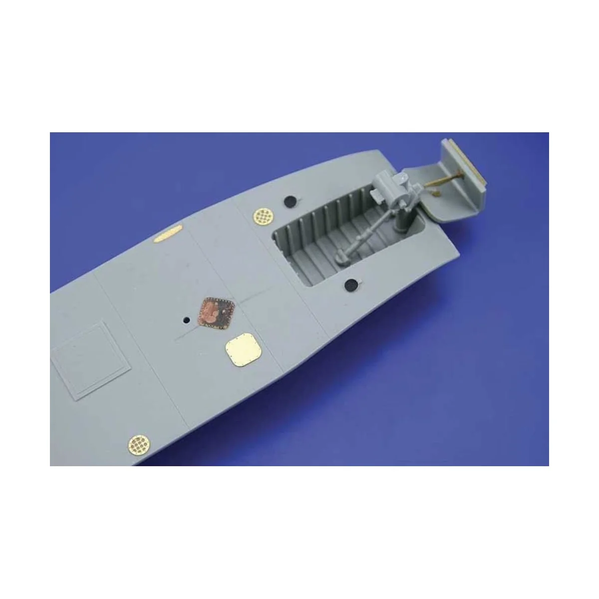 CH-53E Super Stallion exterior für Academy/MRC-Bausatz, 1/48 - Edua...