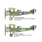 Sopwith 11/2 Strutter, 1/32 - Roden 635