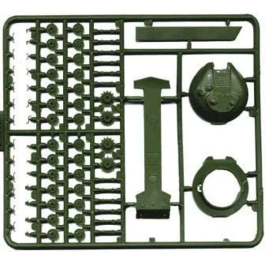 Is-3, 1/72 - Roden 701
