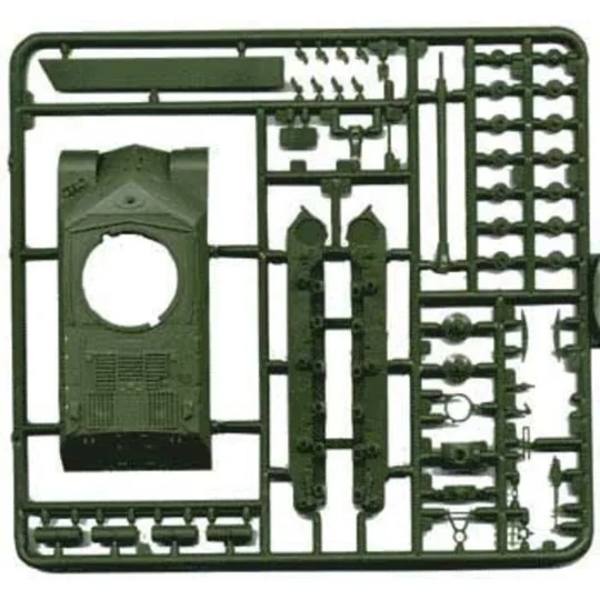 Is-3, 1/72 - Roden 701
