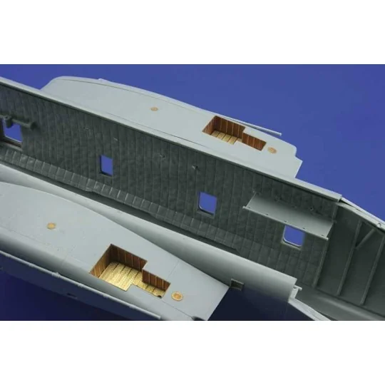 CH-53E Super Stallion exterior für Academy/MRC-Bausatz - Eduard Acc...