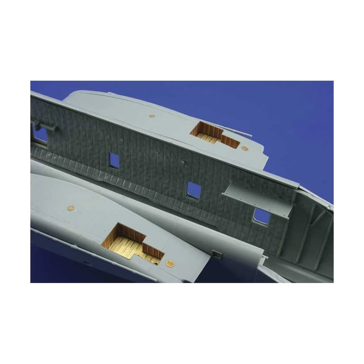 CH-53E Super Stallion exterior für Academy/MRC-Bausatz - Eduard Acc...