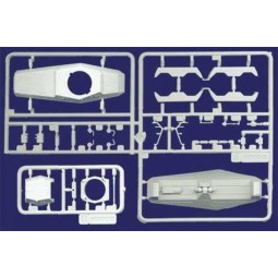 Sd.Kfz. 231 Schwerer Panzerspähwagen, 1/72 - Roden 702 2