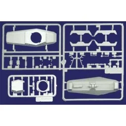 Sd.Kfz. 231 Schwerer Panzerspähwagen, 1/72 - Roden 702 2