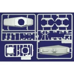 Sd.Kfz. 232 Schwerer Panzerspähwagen, 1/72 - Roden 704 2