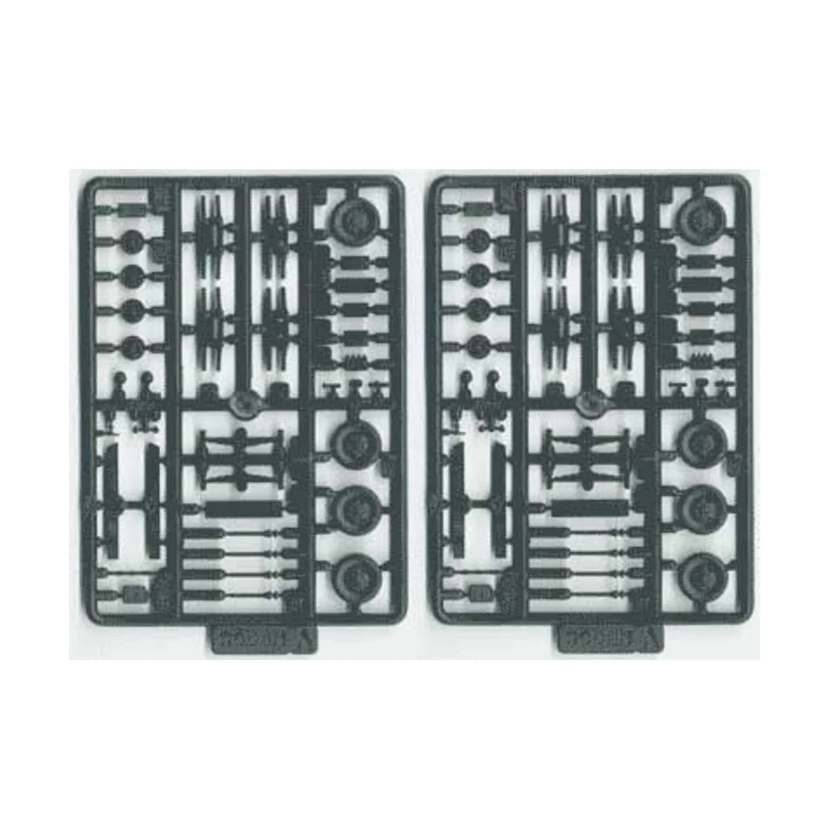 Sd.Kfz. 231 Schwerer Panzerspähwagen, 1/72 - Roden 702