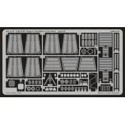 CH-53E Super Stallion exterior für Academy/MRC-Bausatz, 1/48 - Edua...