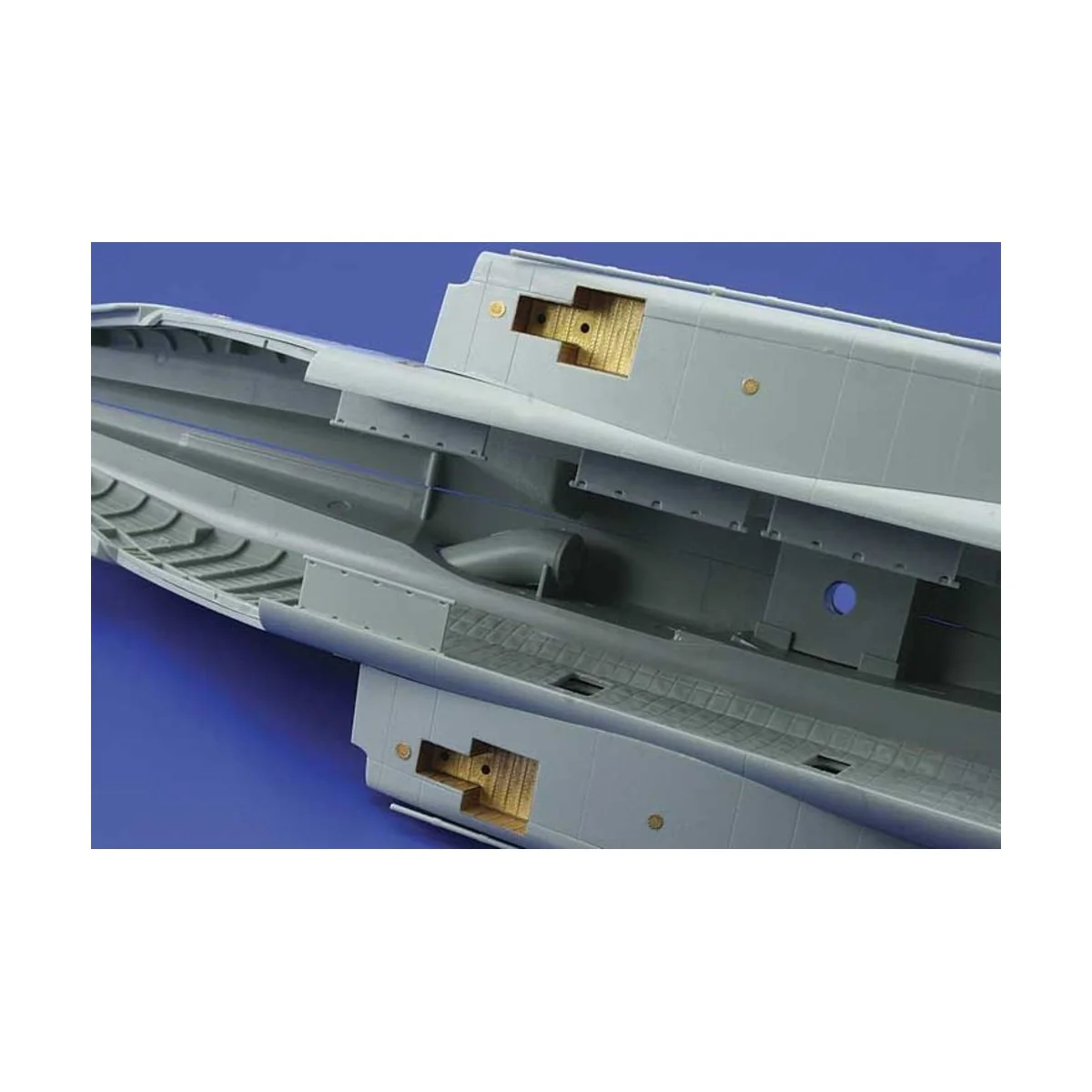 CH-53E Super Stallion exterior für Academy/MRC-Bausatz, 1/48 - Edua...