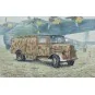Opel Blitz Kfz.385 Tankwagen, 1/72 - Roden 730