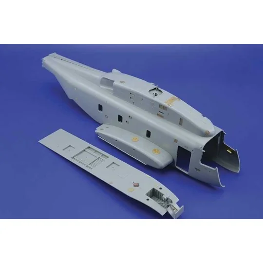 CH-53E Super Stallion exterior für Academy/MRC-Bausatz - Eduard Acc...