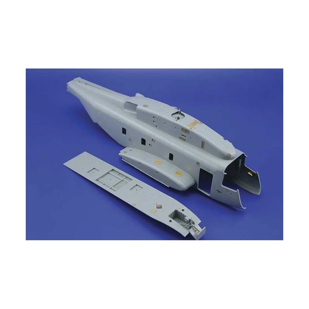 CH-53E Super Stallion exterior für Academy/MRC-Bausatz, 1/48 - Edua...