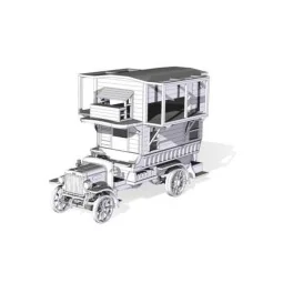 Type B WWI Bus "Pigeon Loft, 1/72 - Roden 737 2