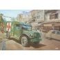 M43 3/4 ton 4x4 Ambulance Truck, 1/35 - Roden 811