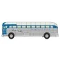 1947 PD-3701 Silverside Bus, 1/35 - Roden 816