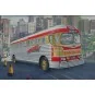 GMC PD-3751 "Silverside Trailwagon" Trailways Company, 1/35 - Roden...
