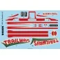 GMC PD-3751 "Silverside Trailwagon" Trailways Company, 1/35 - Roden...