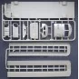 1947 PD-3701 Silverside Bus, 1/35 - Roden 816