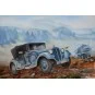 Horch V8 Type 830R, 1/35 - Roden 825