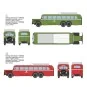 Vomag 7 OR 660 Omnibus, 1/35 - Roden 824