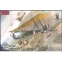 Sopwith 11/2 Strutter two-seat fighter, 1/48 - Roden 402