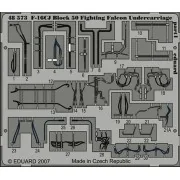 A-10 Thunderbolt II exterior für Hobby Boss Bausatz, 1/48 - Eduard ...