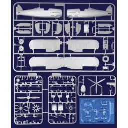 Gloster Gladiator Mk. II, 1/48 - Roden 401 2