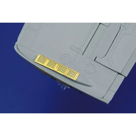 A-10 Thunderbolt II exterior für Hobby Boss Bausatz, 1/48 - Eduard ...