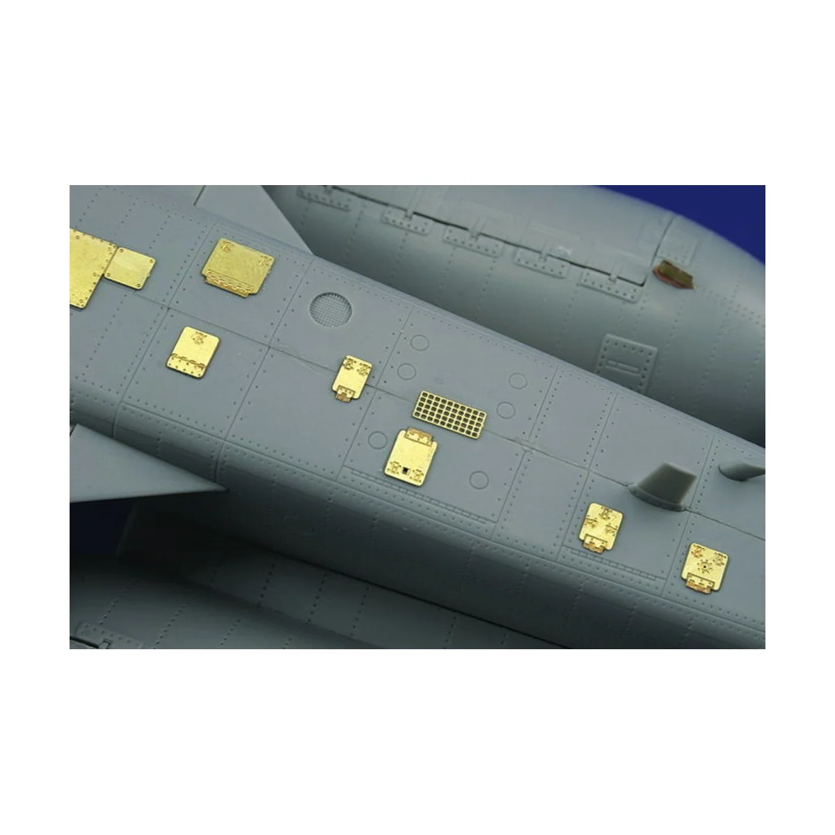 A-10 Thunderbolt II exterior für Hobby Boss Bausatz, 1/48 - Eduard ...