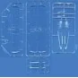 Sopwith 1 1/2 Strutter single-seat bomber, 1/48 - Roden 404