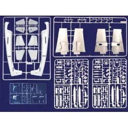 OV-1A/JOV-1A Mohawk, 1/48 - Roden 406 2