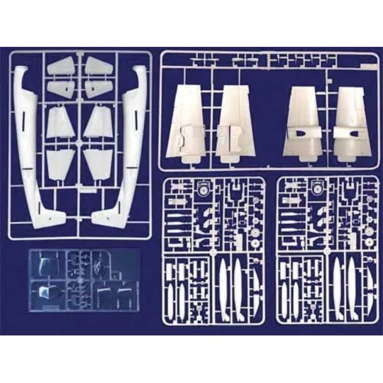 OV-1A/JOV-1A Mohawk, 1/48 - Roden 406
