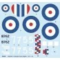 Sopwith 11/2 Strutter Comic fighter, 1/48 - Roden 407