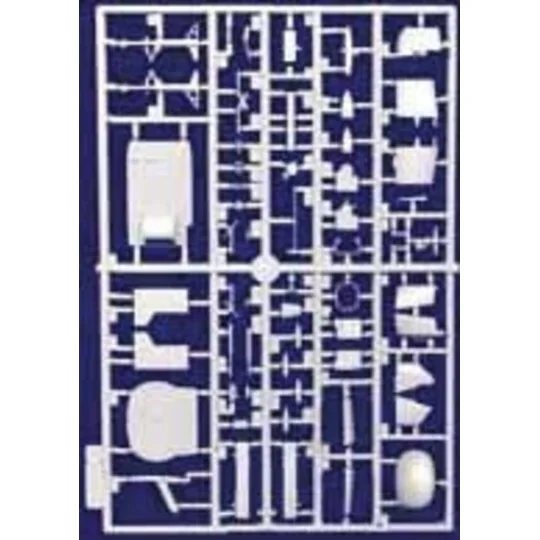 OV-1A/JOV-1A Mohawk, 1/48 - Roden 406