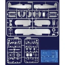 Gloster Gladiator Mk.I, 1/48 - Roden 408 2