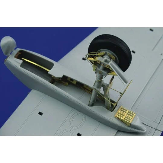 A-10 Thunderbolt II exterior für Hobby Boss Bausatz, 1/48 - Eduard ...