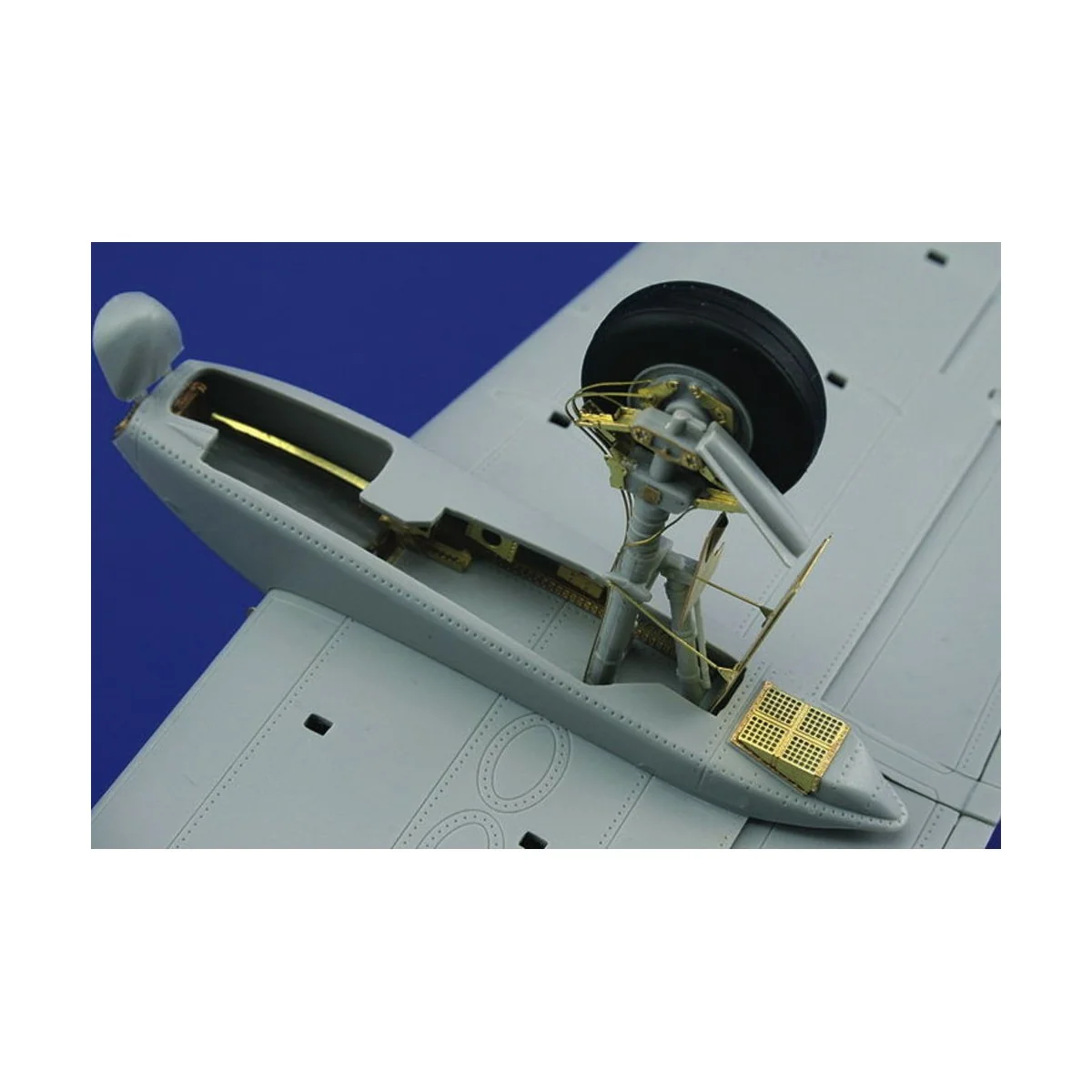 A-10 Thunderbolt II exterior für Hobby Boss Bausatz - Eduard Access...