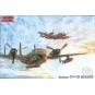 Grumman OV-1 B / OV-1 C Mohawk, 1/48 - Roden 410