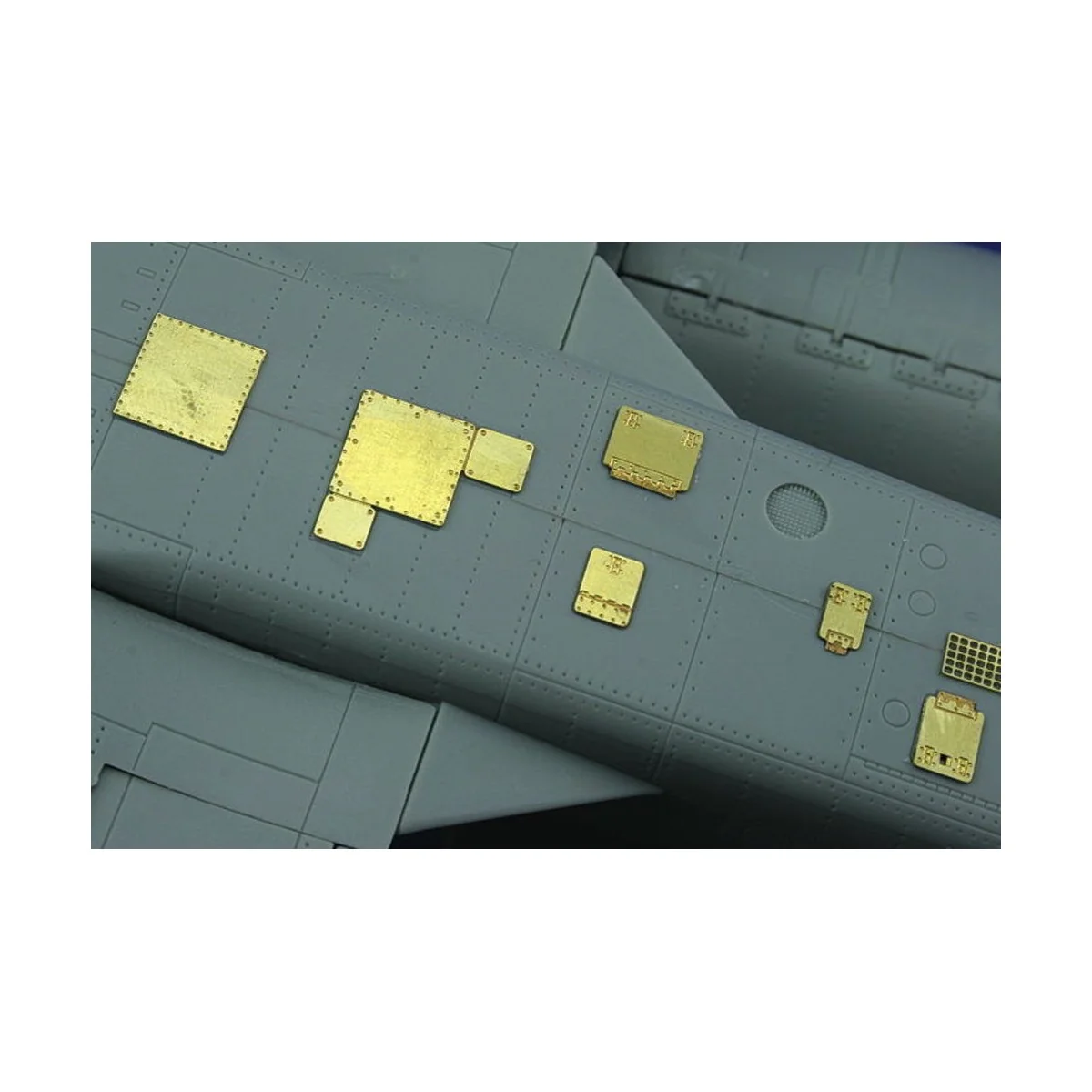 A-10 Thunderbolt II exterior für Hobby Boss Bausatz, 1/48 - Eduard ...