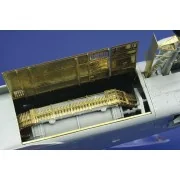 A-10 Thunderbolt II exterior für Hobby Boss Bausatz - Eduard Access...