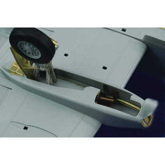 A-10 Thunderbolt II exterior für Hobby Boss Bausatz - Eduard Access...