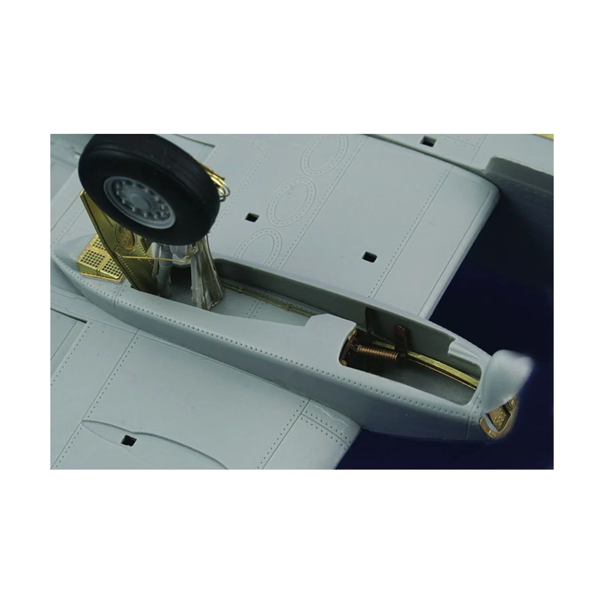 A-10 Thunderbolt II exterior für Hobby Boss Bausatz - Eduard Access...